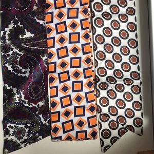 Vintage Head/Neck Scarves